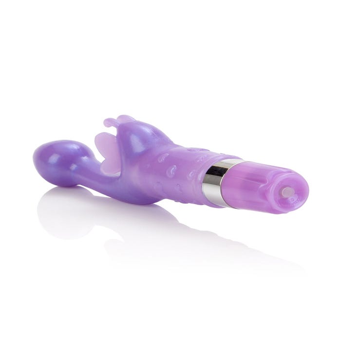 Vibromasseur Butterfly Kiss Platinum Edition