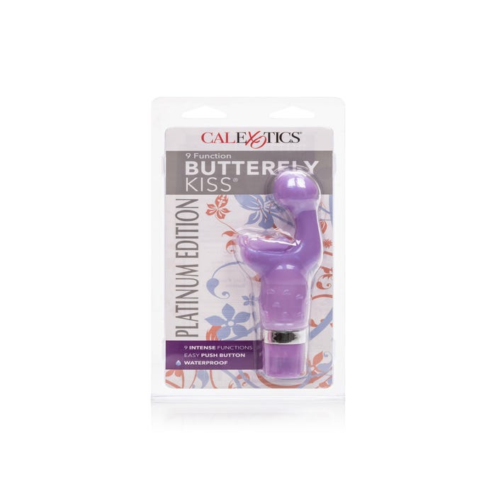 Vibromasseur Butterfly Kiss Platinum Edition