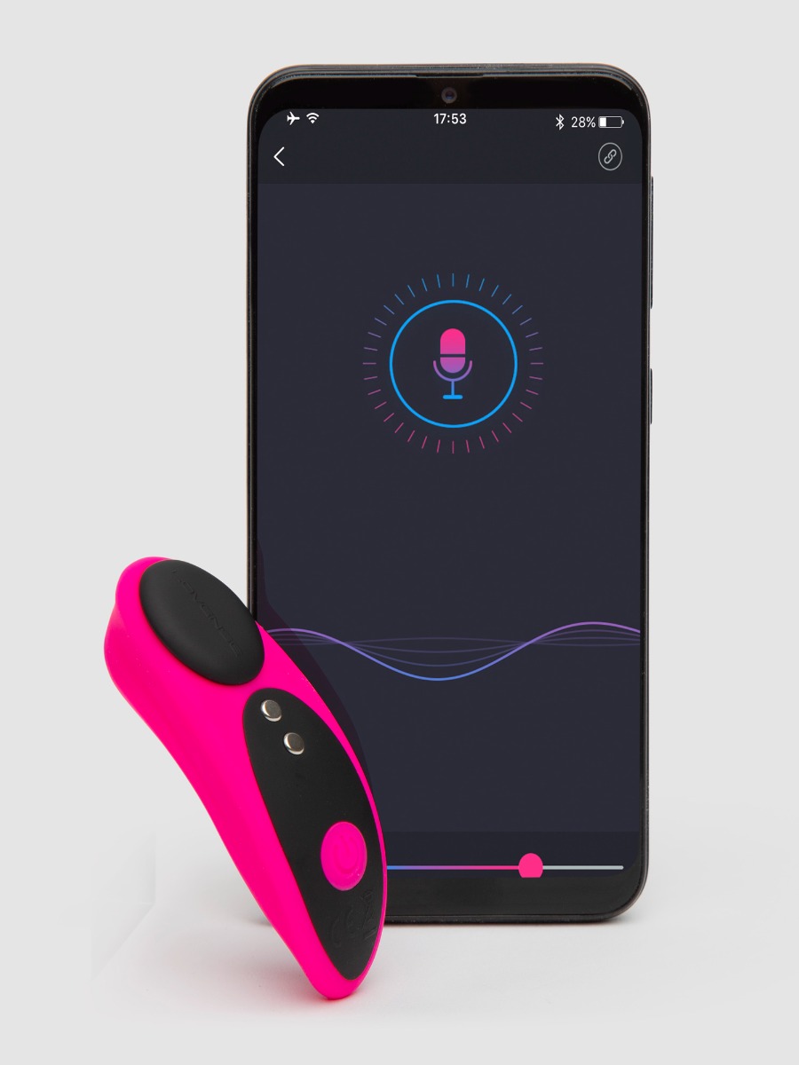 Stimulateur connecté Lovense Ferri