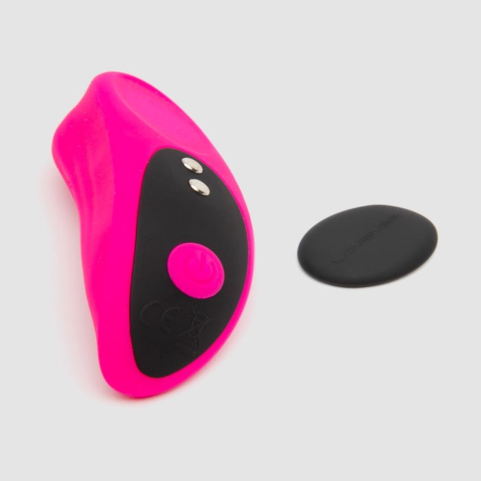 Stimulateur connecté culotte vibrante Lovense Ferri