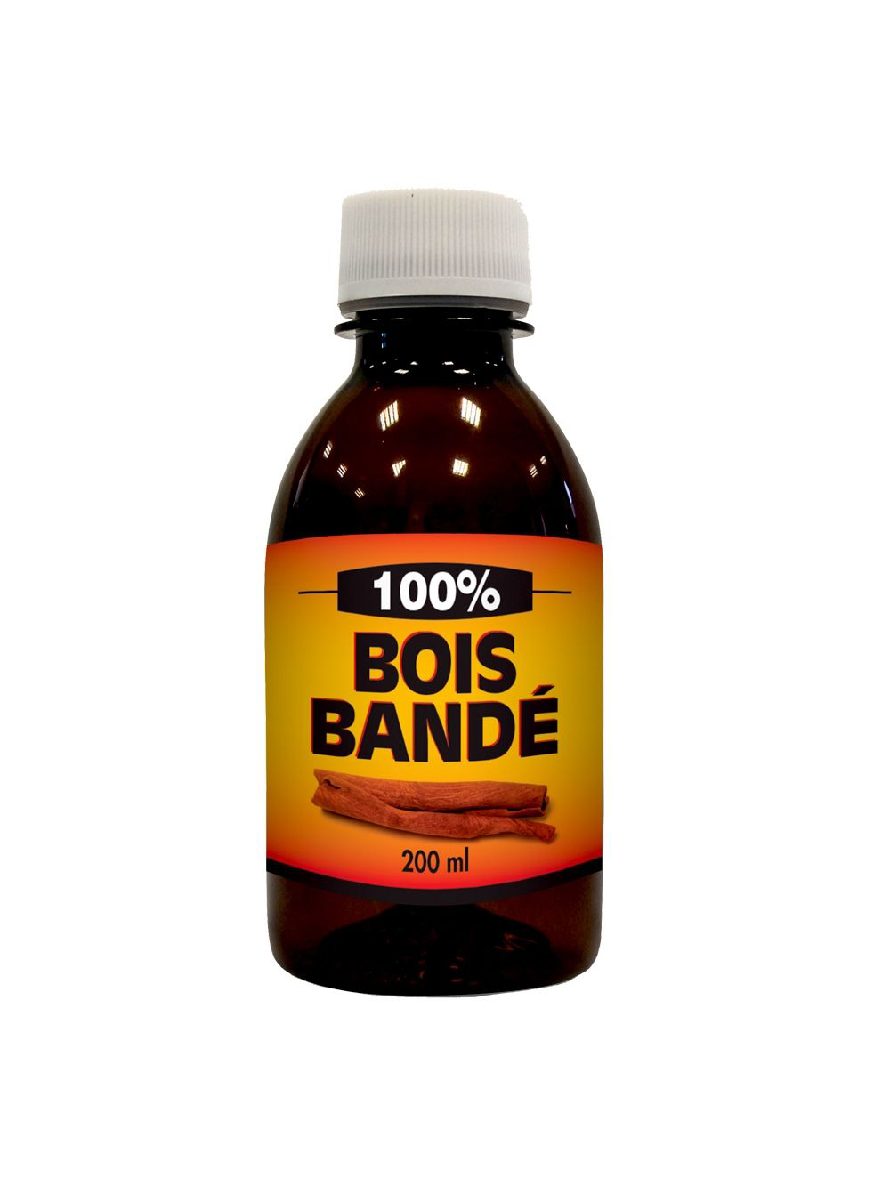 Aphrodisiaque 100% Bois Bandé 200 ml