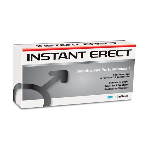 Aphrodisiaque Masculin Sex Control 60 Gélules