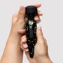 Vibromasseur wand mini Deluxe phosphorescent