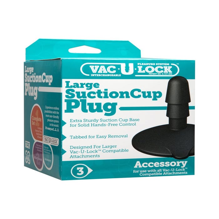 Ventouse Vac-U-Lock Large 