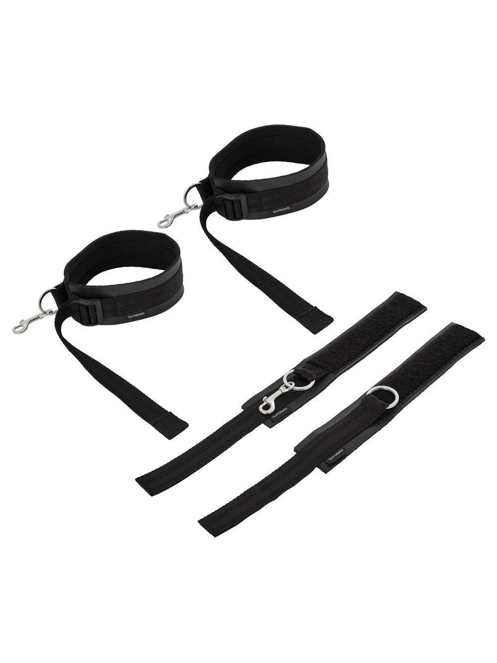 Menottes Cuisses & Poignets 3