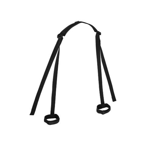 Sangle de Maintien & Menottes Chevilles Sex Sling