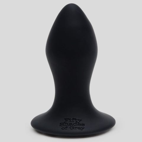 Plug Anal Vibrant Sensation