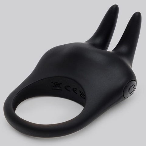 Anneau Vibrant Rabbit Sensation