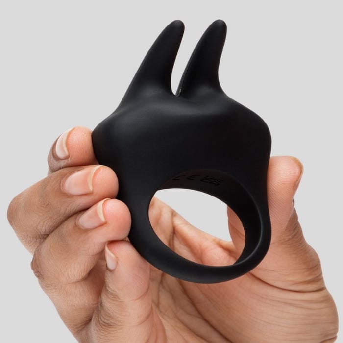 Anneau vibrant rabbit Sensation