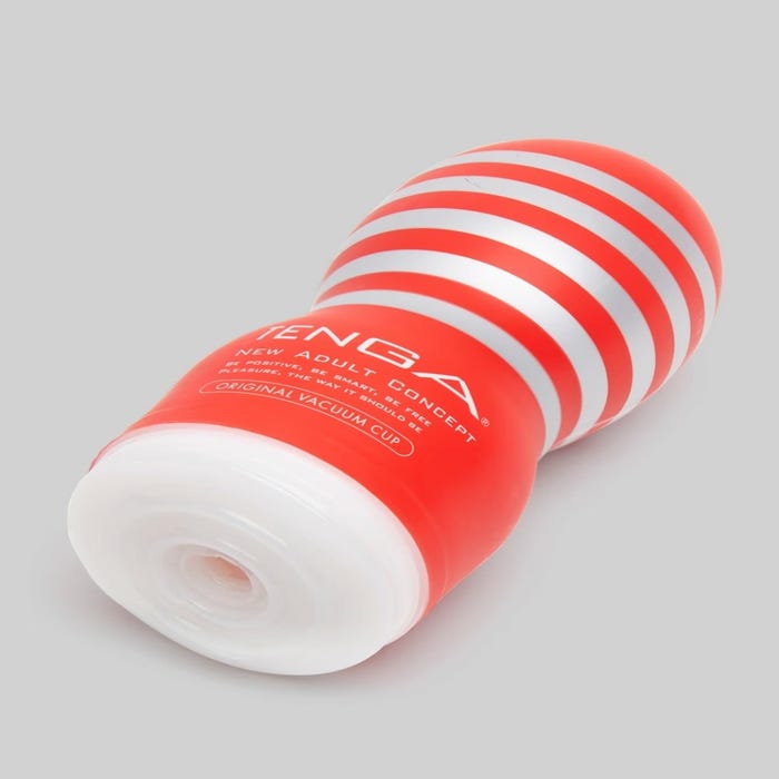 Masturbateur Tenga Original Vacuum Cup
