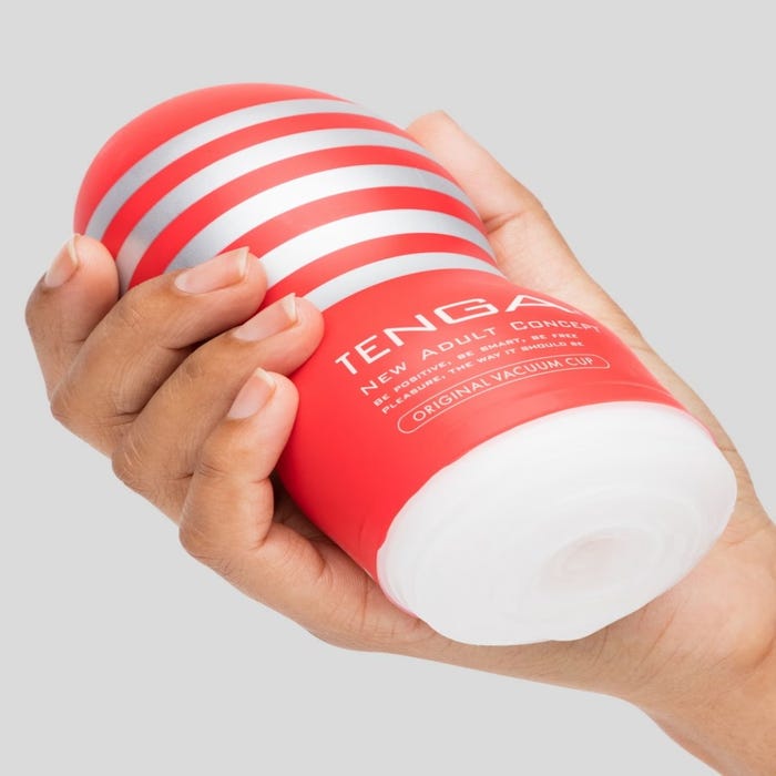 Masturbateur Tenga Original Vacuum Cup
