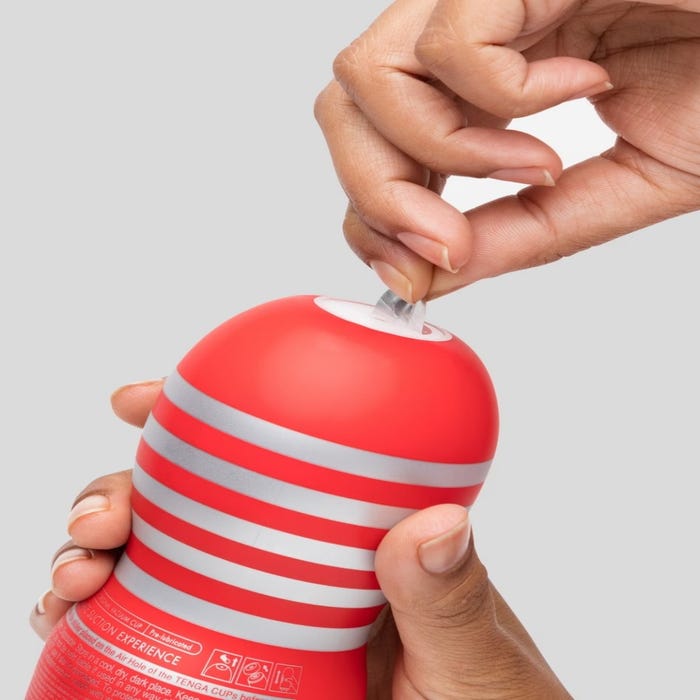 Masturbateur Tenga Original Vacuum Cup
