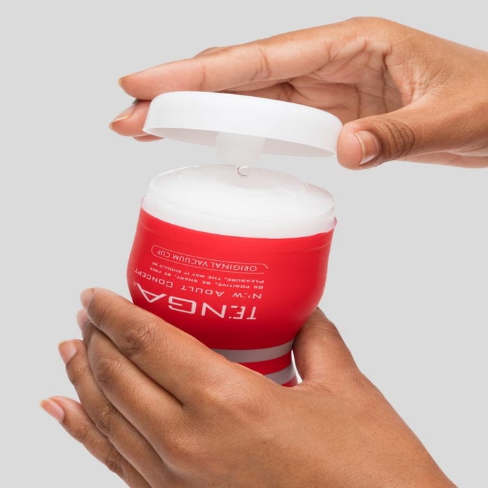 Masturbateur Tenga Original Vacuum Cup