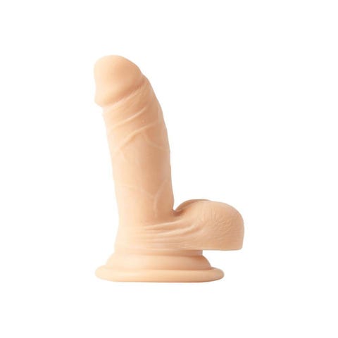 Dildo Ventouse avec Testicules Boy Next Door