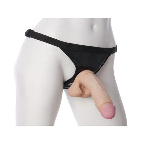 Kit Gode Ceinture Vac-U-Lock Ultra Harness UR3 20,5 cm