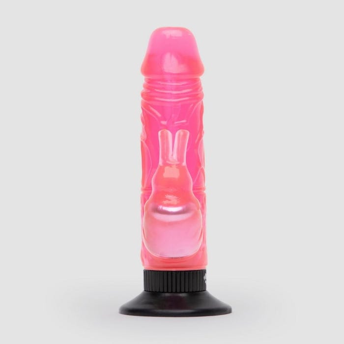 Vibromasseur rabbit ventouse Love Bunny