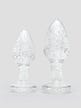 Kit plug anal paillettes Double Booty