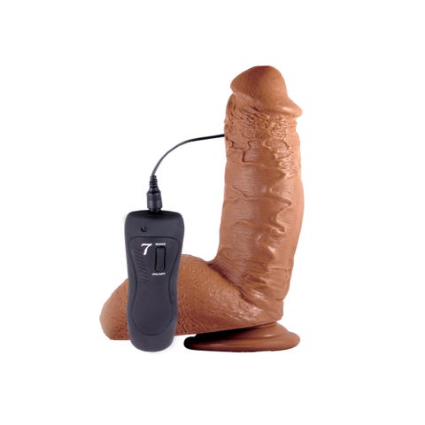 Vibromasseur Ventouse Réaliste Shane Diesel