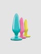 Kit Plugs Anal Phosphorescents Firefly Trainer Kit