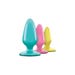 Kit Plugs Anal Phosphorescents Firefly Trainer Kit