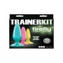 Kit Plugs Anal Phosphorescents Firefly Trainer Kit