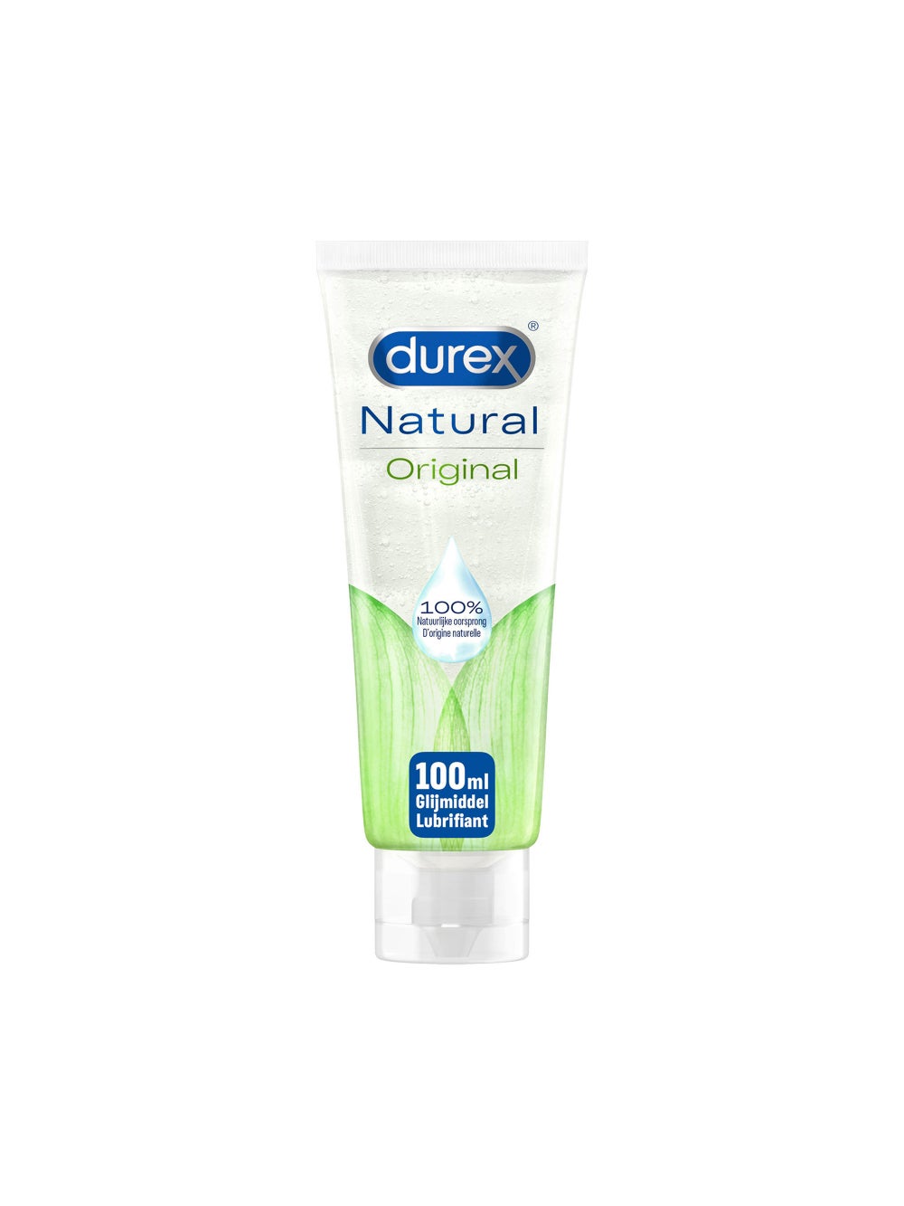 Gel Lubrifiant Naturel Original 100 ml