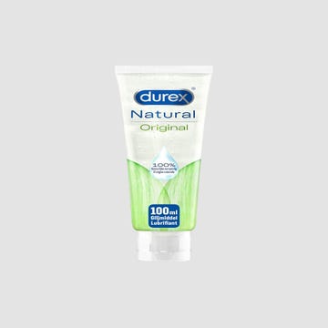 Gel Lubrifiant Naturel Original 100 ml