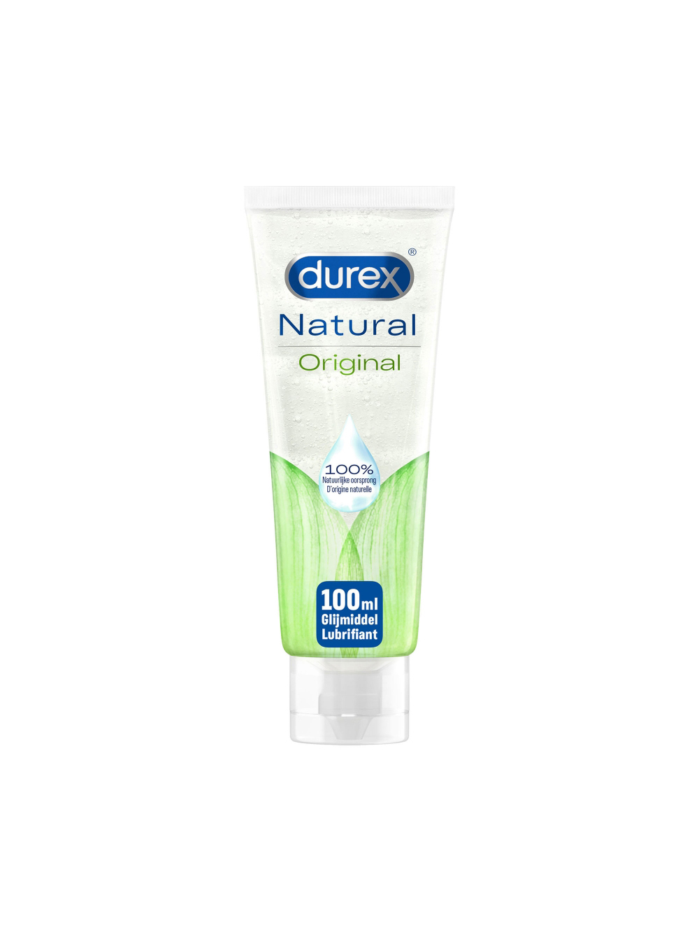 Gel Lubrifiant Naturel Original 100 ml main product photo