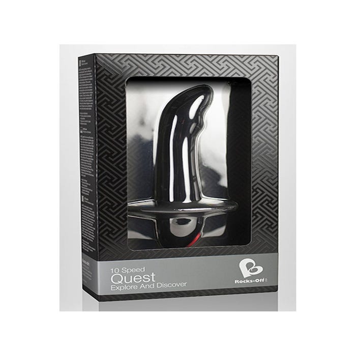 Stimulateur Prostatique Men-X Quest