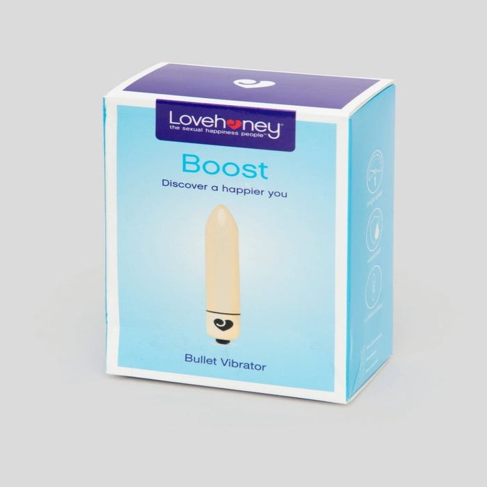 Stimulateur bullet Boost
