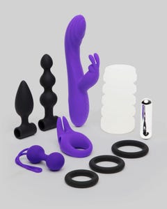Kit pour couple Wilder Weekend 10 pi&egrave;ces