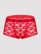 Boxer dentelle