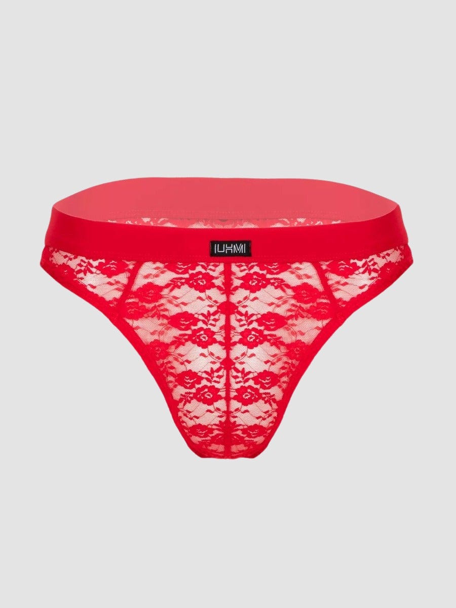 String dentelle
