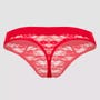 String dentelle