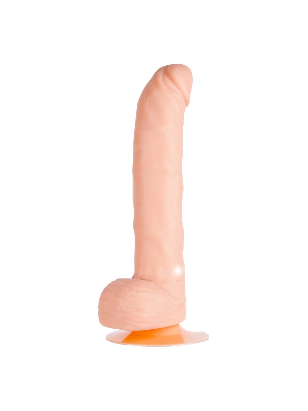 Vibromasseur One Touch Silicone 20 cm 2
