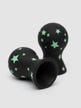 Pompes à tétons silicone phospho Lucky Stars
