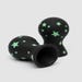 Pompes à tétons silicone phospho Lucky Stars