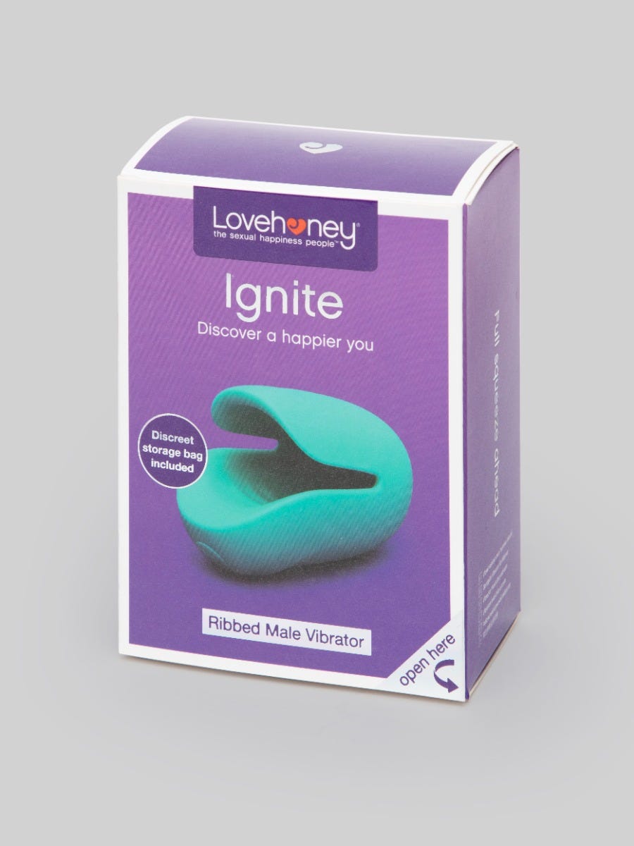 Stimulateur de gland Ignite