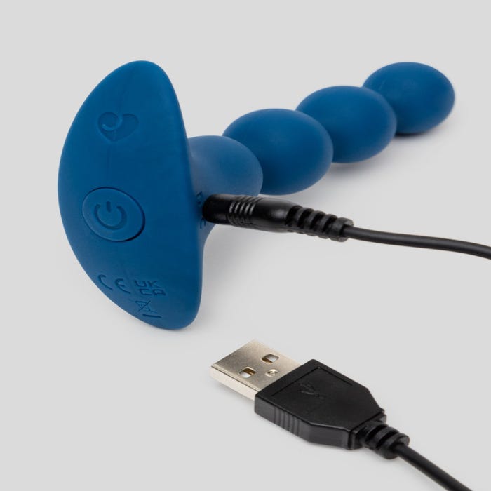Chapelet anal vibrant Ignite