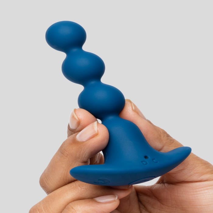 Chapelet anal vibrant Ignite