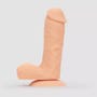 Gode ventouse réaliste silicone 20,3 cm