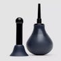 Poire à lavement Deluxe Douche 200 ml noir