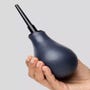 Poire à lavement Deluxe Douche 200 ml noir