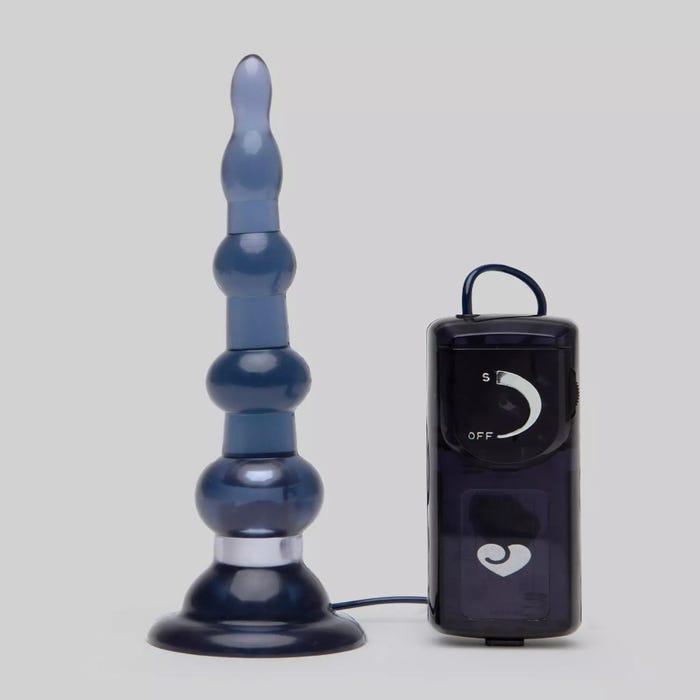 Kit anal débutant Get Started 4 pièces bleu