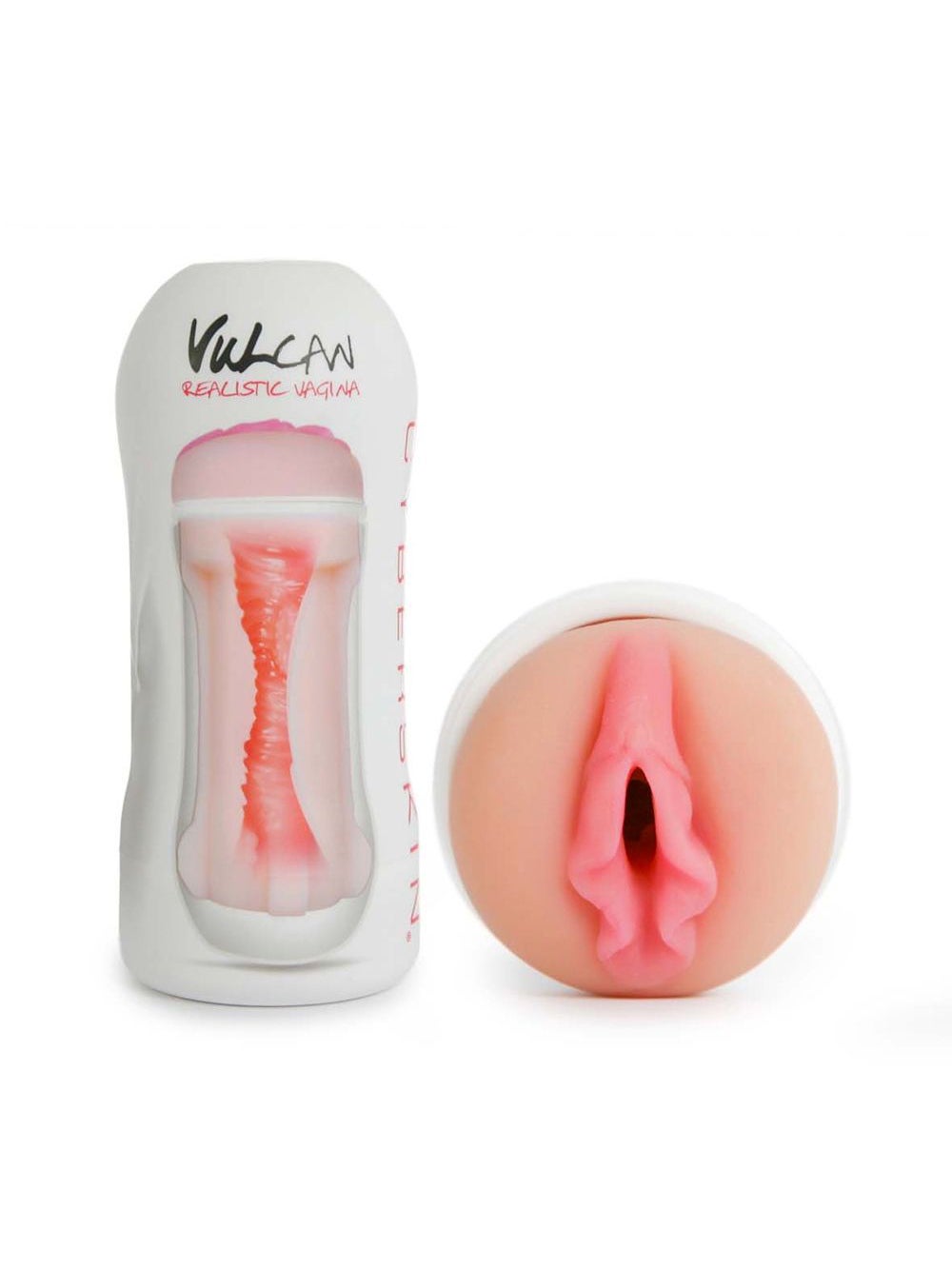 Masturbateur CyberSkin Realistic Vagina