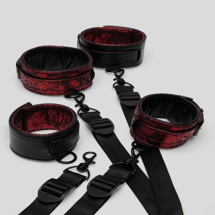 Kit d'attaches de lit Sweet Anticipation
