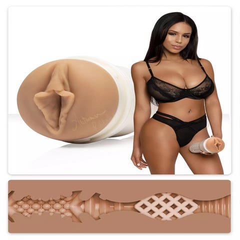 Masturbateur Autumn Falls Vagin Cream