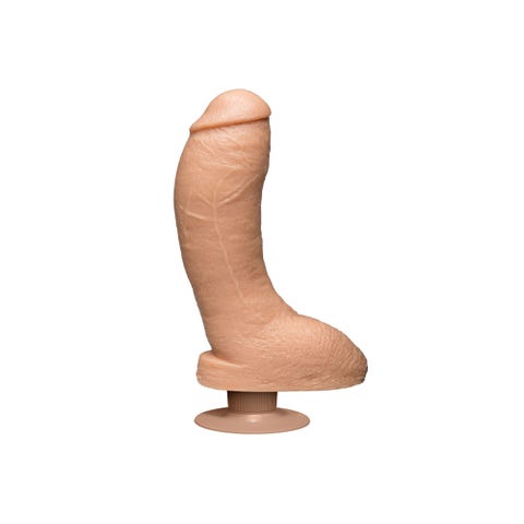 Vibromasseur avec Testicules 25,4 cm Jeff Stryker Signature Cocks