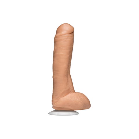 Dildo XXL avec Testicules Vac-U-Lock Kevin Dean 30,5 cm Signature Cocks