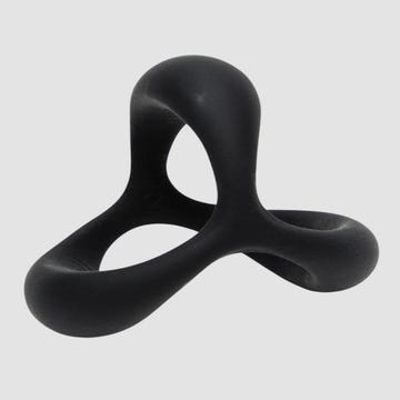 Double cockring Superior Control EDGE